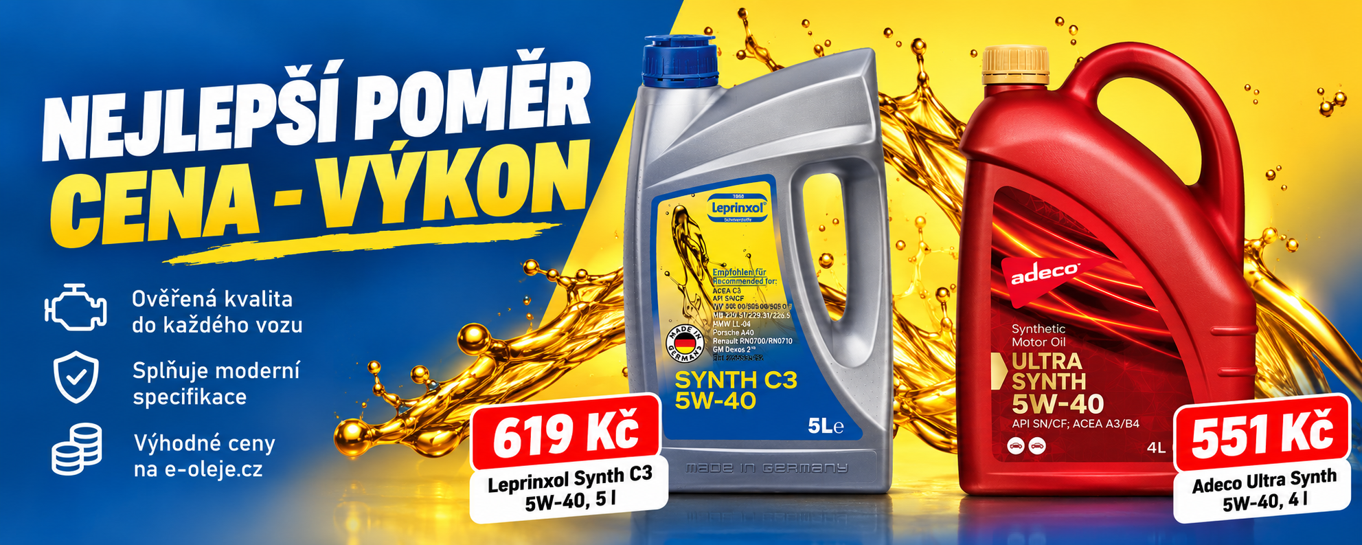 Leprinxol 5 l Adeco 4l PC