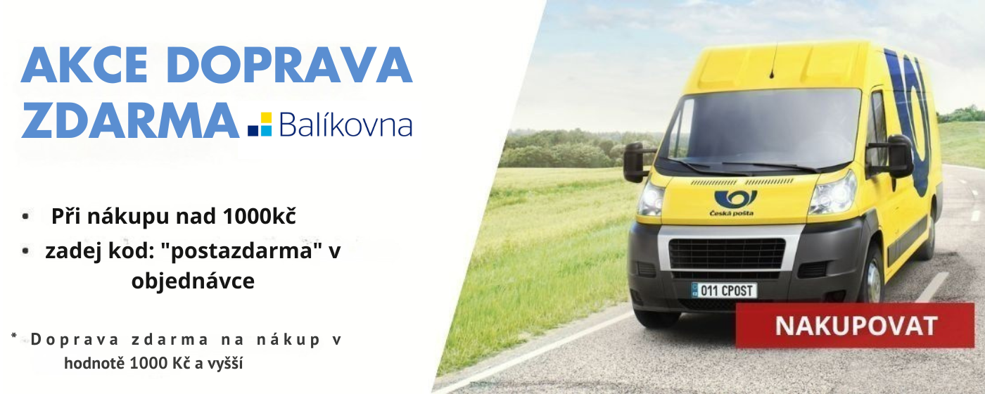 Doprava přes Balíkovna, Zásilkovna, WEDO