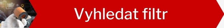 Vyhledat filtr Banner