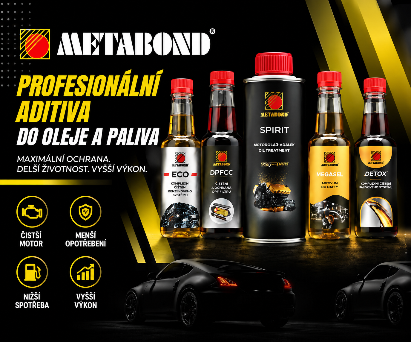 Metabond mobil