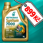 Petronas Syntium 7000 DM 0W30