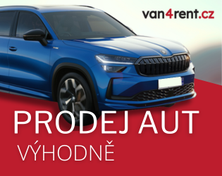 Van4rent prodej aut nabídka
