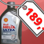 Shell Helix Ultra Professional AV-L 5W30