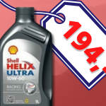 Shell Helix Ultra Racing 10W60