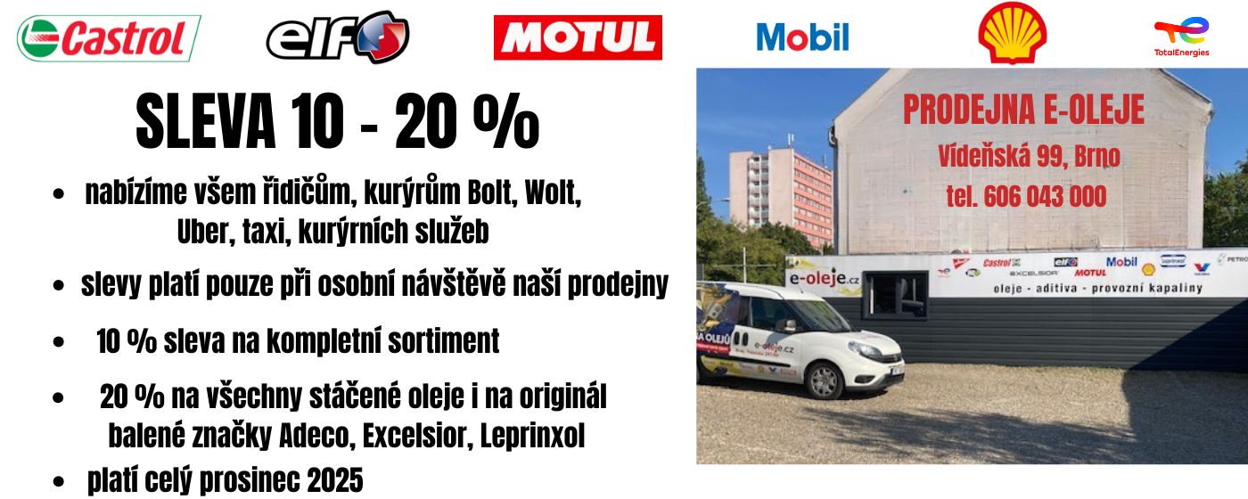 Kurýři sleva prosinec PC