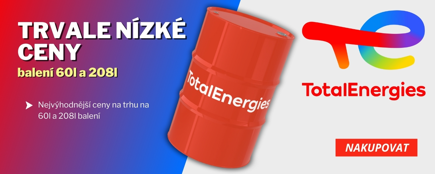 Oleje Total PC