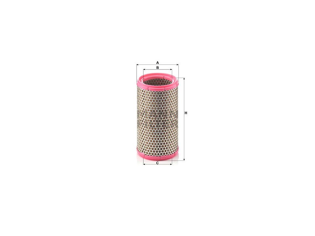 MANN-FILTER C 1589/3 1 ks