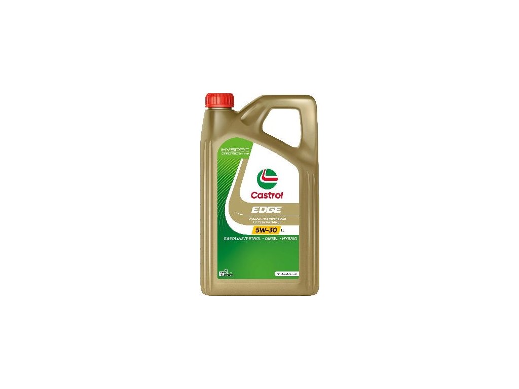 Castrol EDGE Longlife 5W30 LL 5L