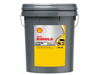 Shell Rimula R6 ME 5W30