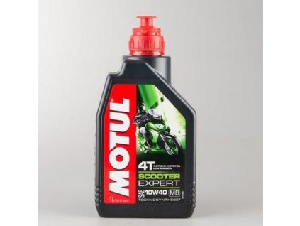 Motul Scooter Expert 4T 10W40 MB