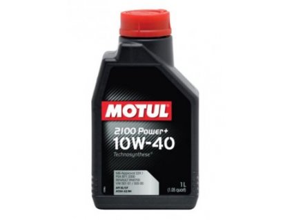 Motul 2100 Power Plus 10W40