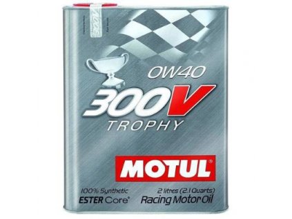 300v trophy