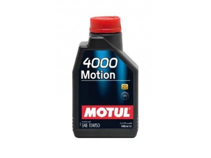 motion 15w50