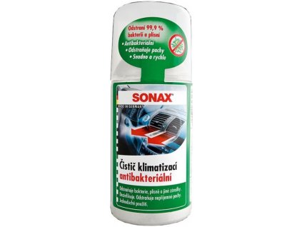 Sonax čistič klimatizace 100 ml