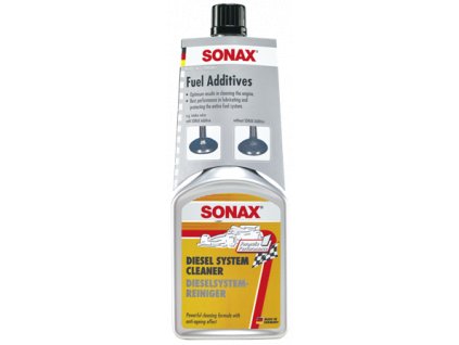 SONAX cistic palivove soustavy diesel 250ml