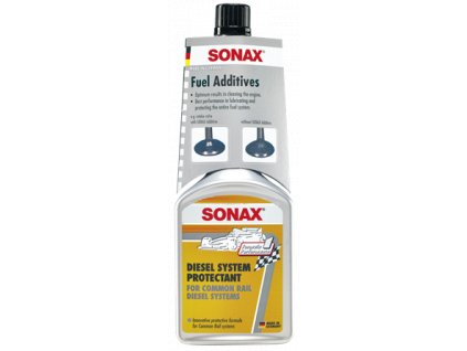 SONAX diesel system ochrana pro common rail 250ml