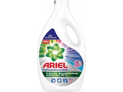 Ariel color gel 3,025 l