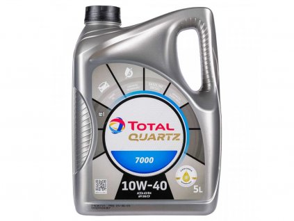 Total Quartz 7000 10W40