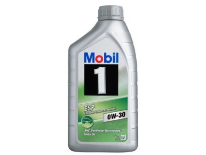 Mobil ESP 0W30