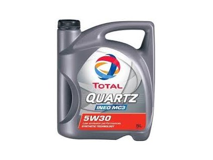 Total Quartz Ineo MC3 5W30
