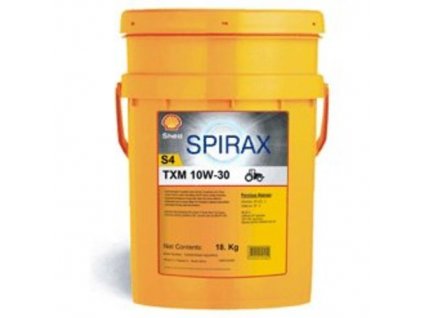 Shell Spirax S4 TXM 10W30