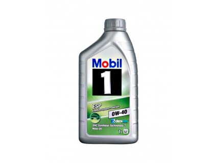 MOBIL 1 0W 40