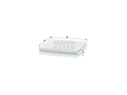 MANN-FILTER CU 2035 1 ks