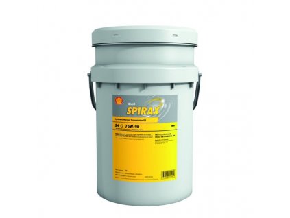 Shell Spirax S4 G 75W90 20 l