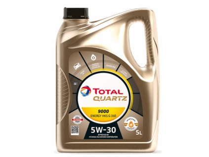 Total Quartz 9000 Energy HKS 5W30