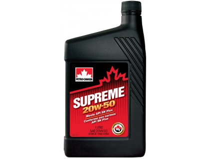 PETRO-CANADA Supreme  20W-50 1L