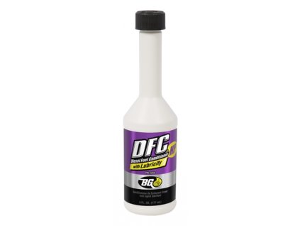 BG DFC diesel conditioner