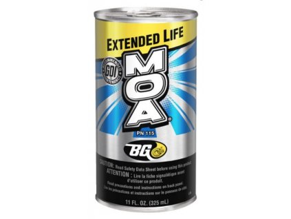 BG 115 MOA New 325 ml