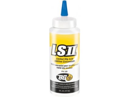 BG 328 Limited Slip Axle Additive II Tuba 177 ml