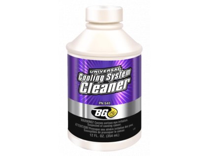 BG 540 UNIVERSAL COOLING SYSTEM CLEANER 355 ml