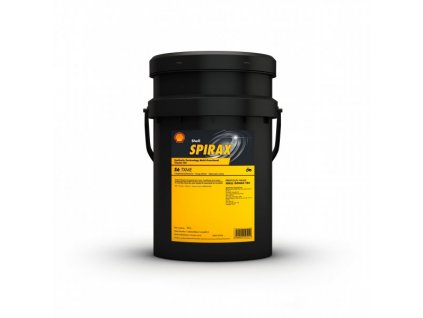 Shell Spirax S6 TXME