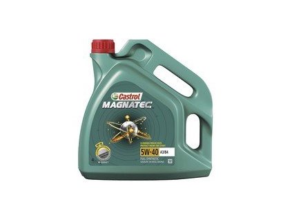 Castrol Magnatec 5W40 A3B4