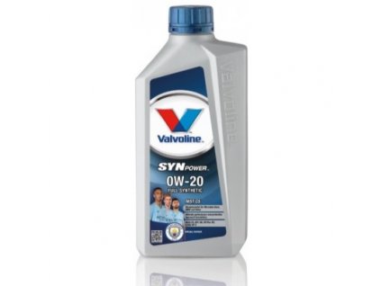 Valvoline Synpower XL IV C5 0W20 1 l