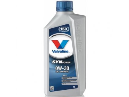Valvoline Synpower ENV C2 0W30 1 l