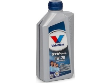 VAlvoline Synpower MST C5 0W20 1l