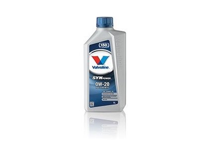 Valvoline Synpower FE 0W20