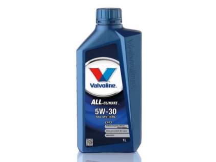 Valvoline ALL CLIMATE C2C3 5W30