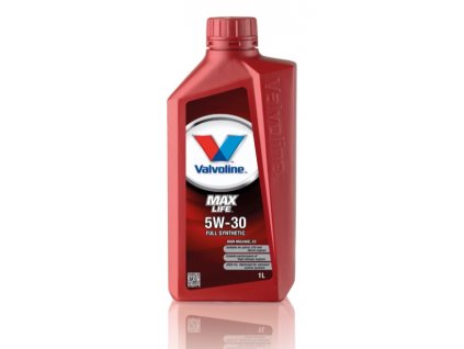 Valvoline Maxlife 5W30 C3