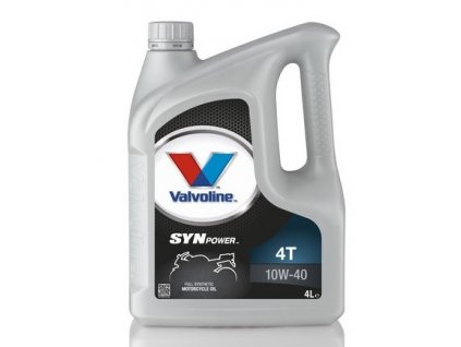 Valvoline Synpower 4T 10W40