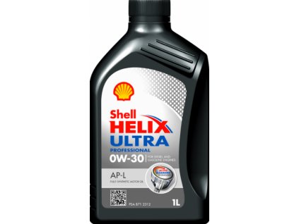 Shell Helix Ultra Professional AP L 0W30