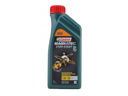 Castrol Magnatec Stop Start 5W30 A5