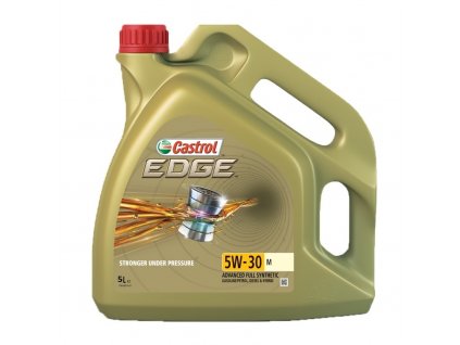 Castrol Edge Titanium FST M 5W30 5 l
