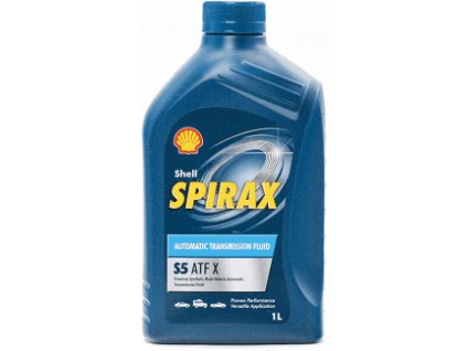 Shell Spirax S5 ATF X 1l