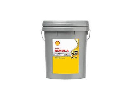 Shell Rimula R4 X 15W40 20 l