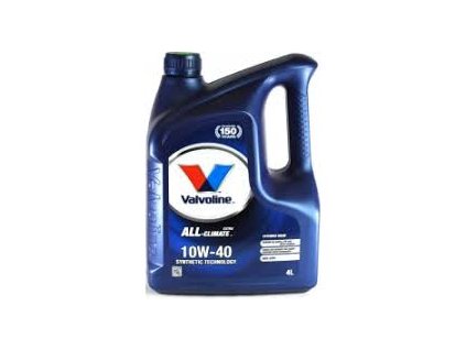Valvoline all climate 10W40