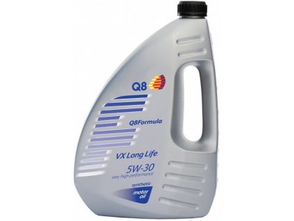 Q8 Formula VX Longlife 5W30 5l